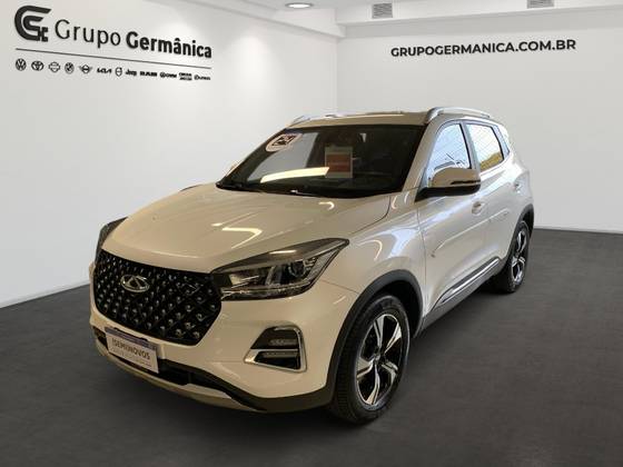 CAOA CHERY TIGGO 5x 1.5 VVT TURBO iFLEX SPORT CVT CAOA CHERY TIGGO 5x 1.5 VVT TURBO iFLEX SPORT CVT